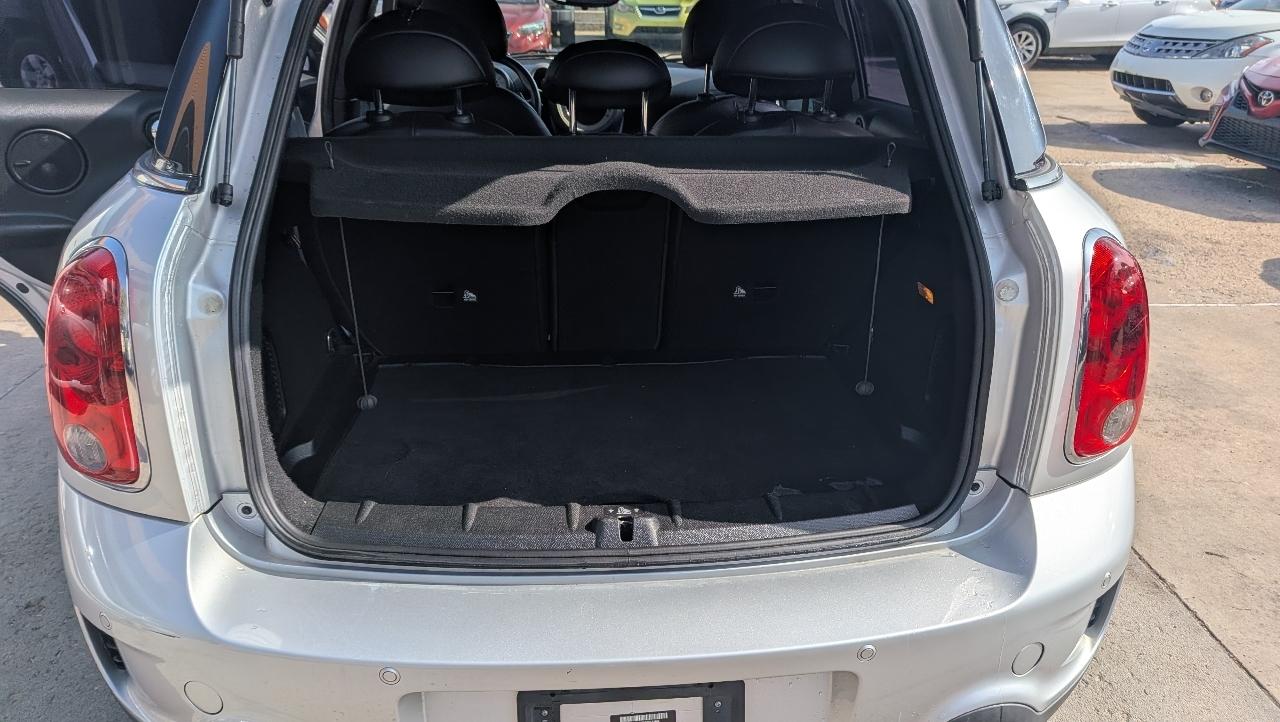 MINI Countryman S ALL4 2012