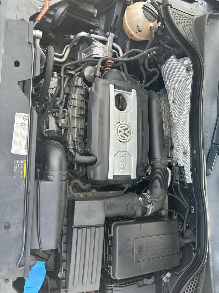 Volkswagen Tiguan 2.0T S 4Motion 2013