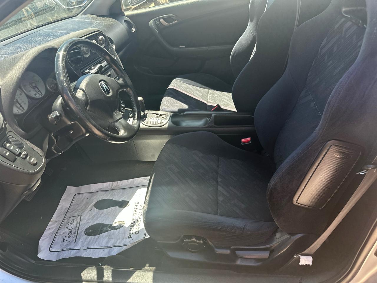Acura RSX Base 2002