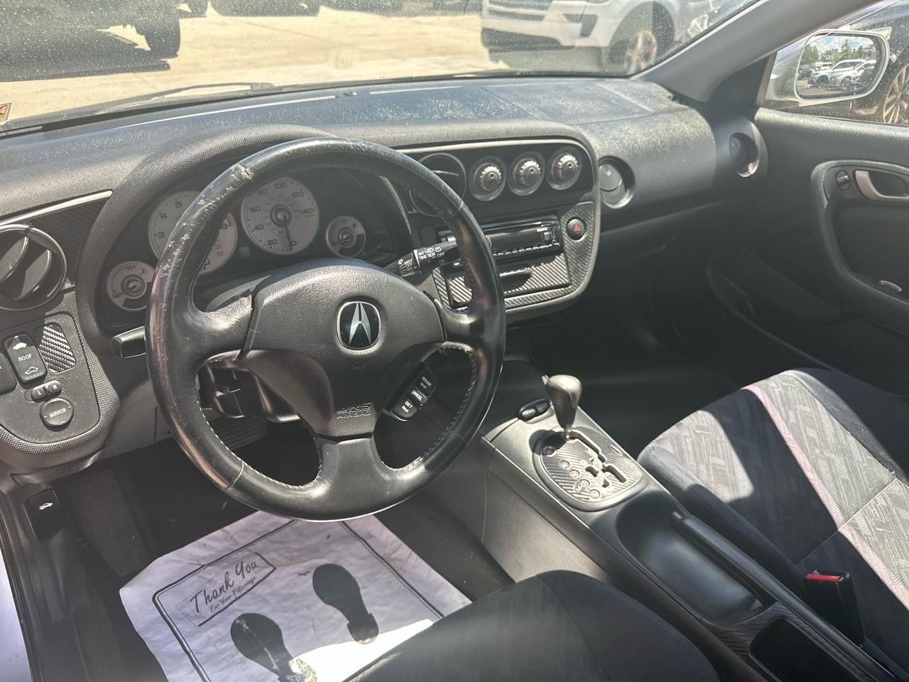 Acura RSX Base 2002