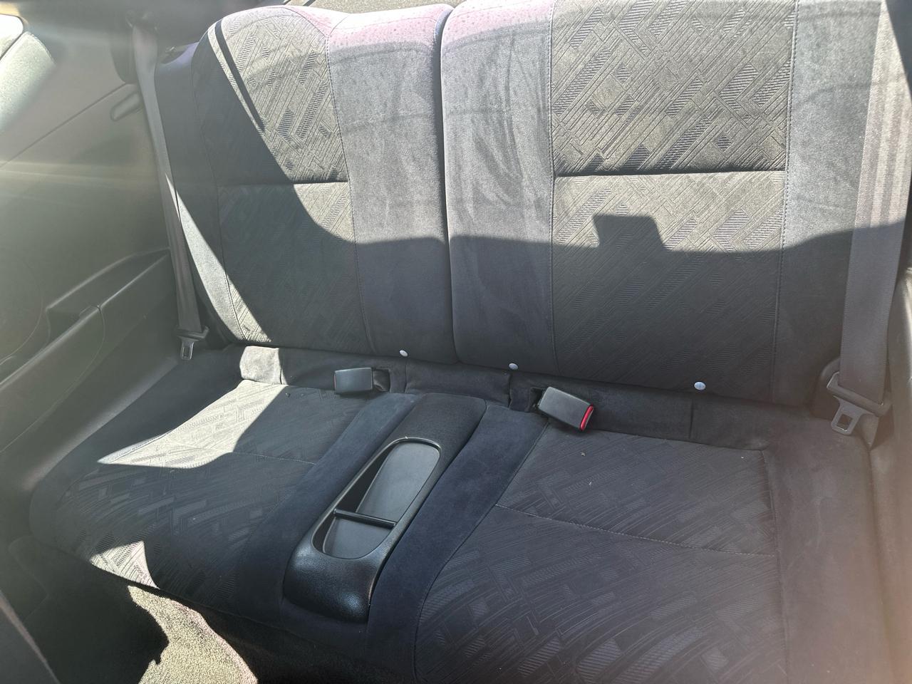 Acura RSX Base 2002