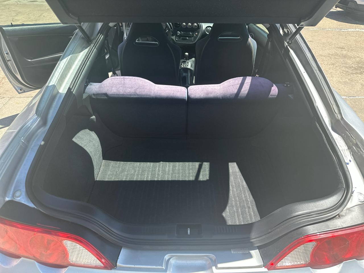 Acura RSX Base 2002