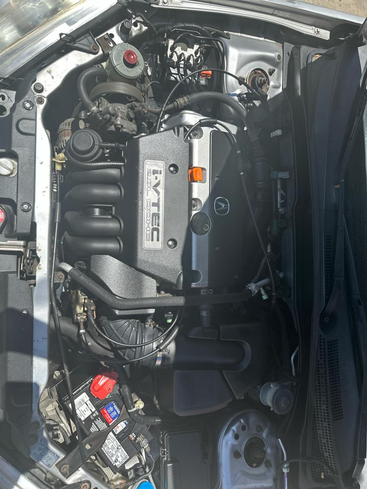 Acura RSX Base 2002