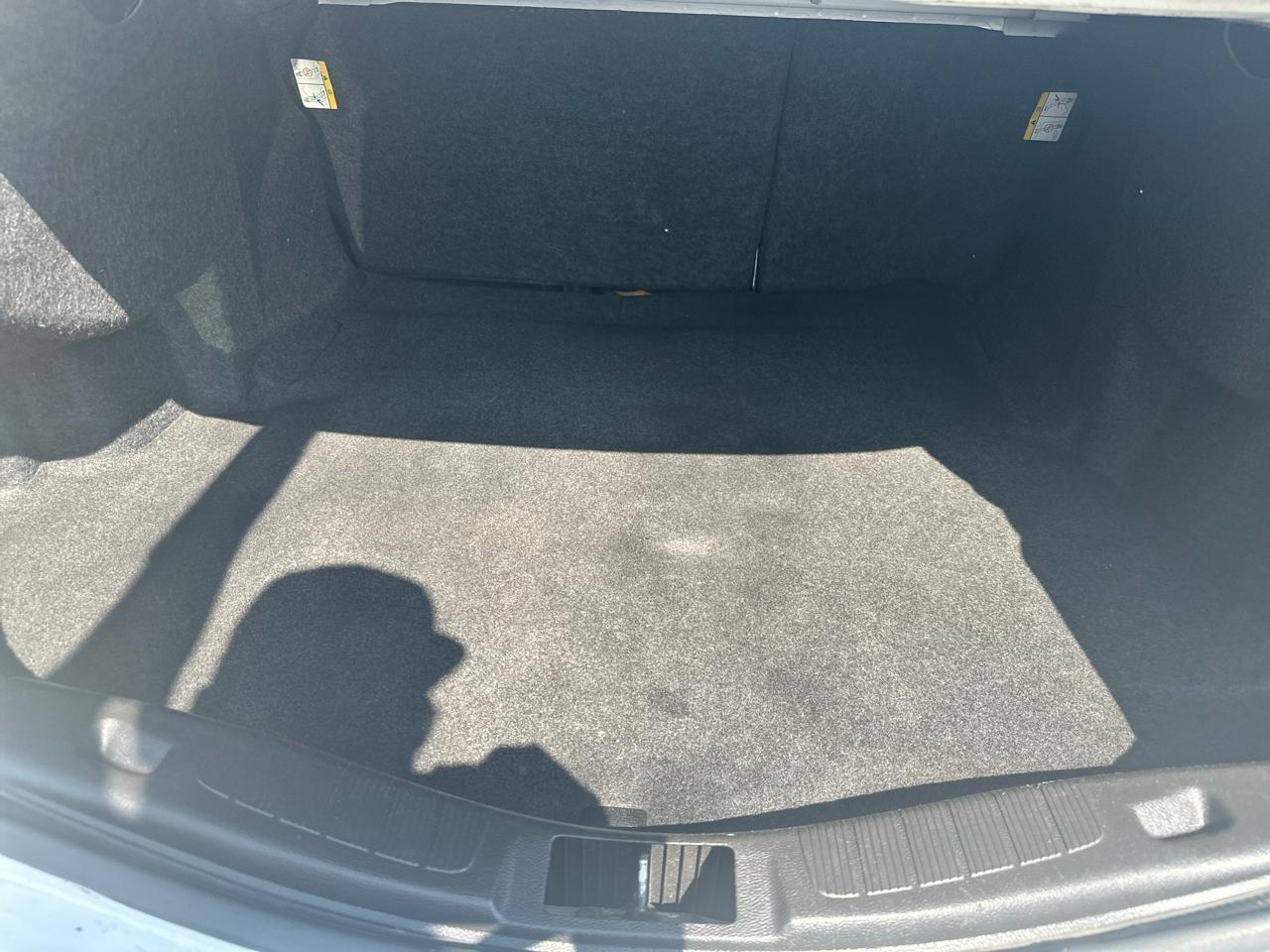 Ford Fusion SE 2015
