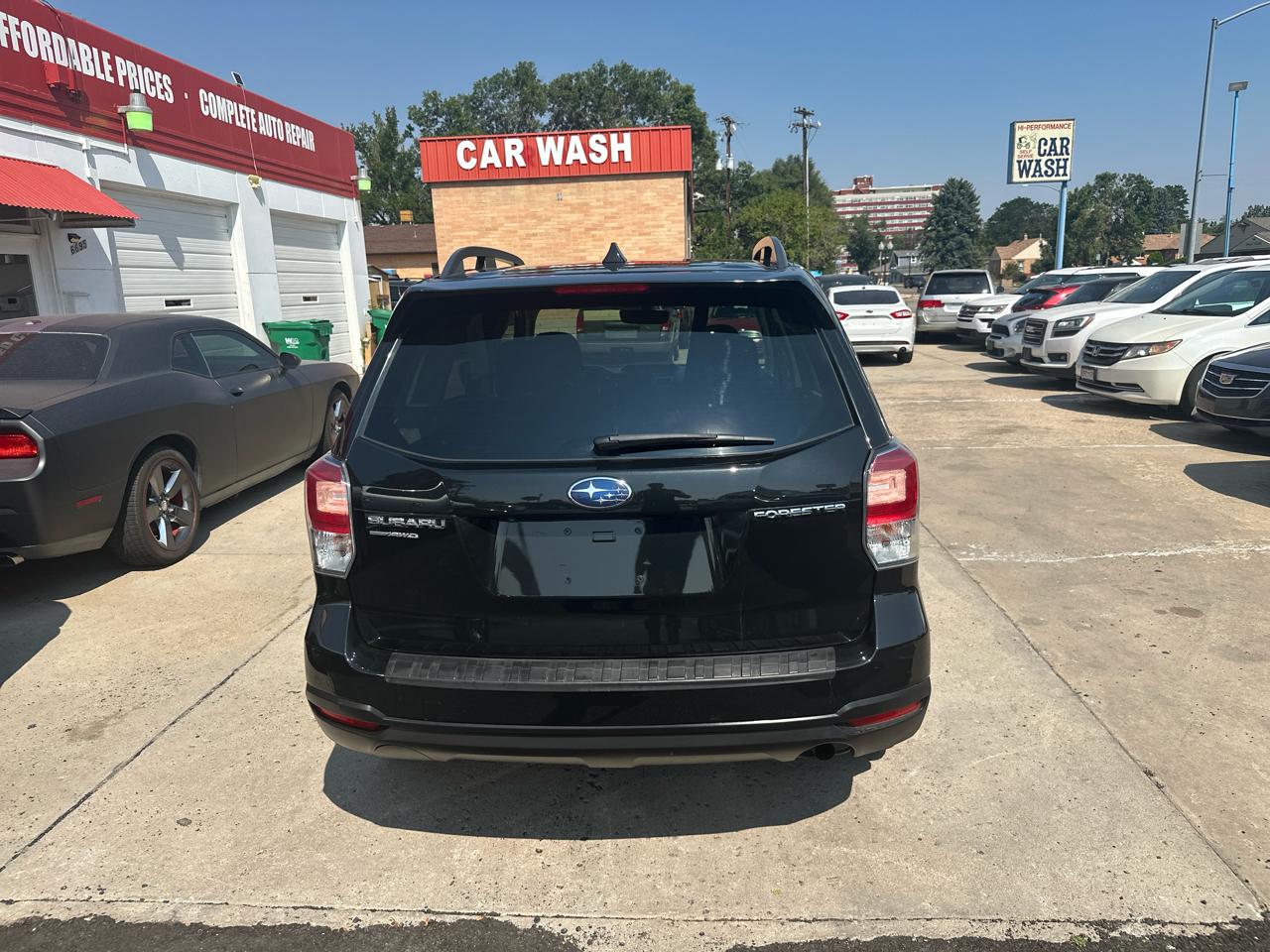 Subaru Forester 2.5i Premium PZEV CVT 2017
