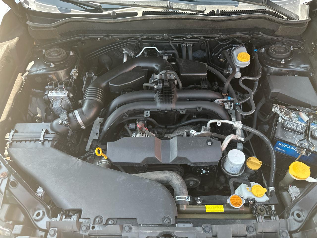 Subaru Forester 2.5i Premium PZEV CVT 2017