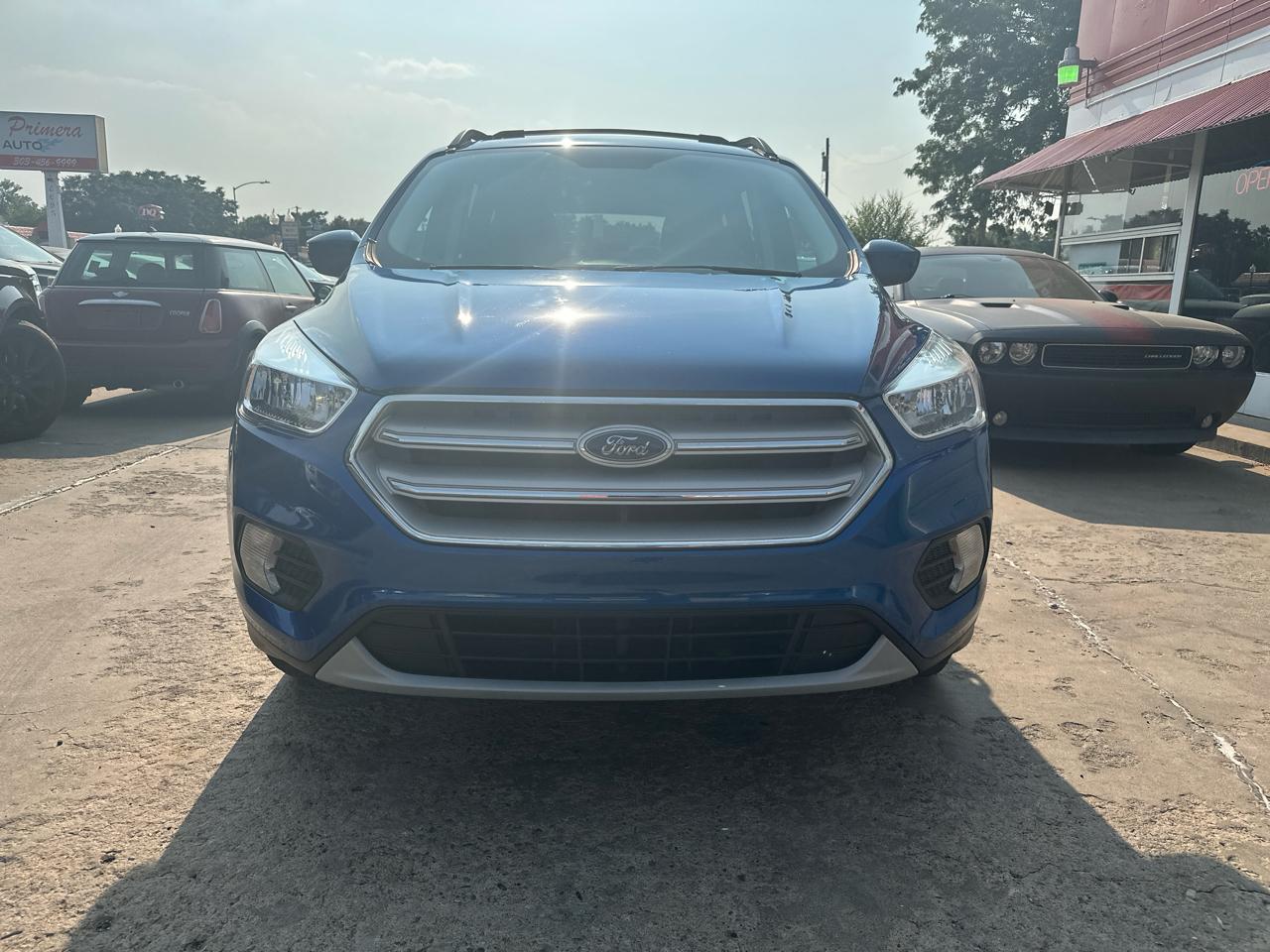 Ford Escape SE FWD 2018