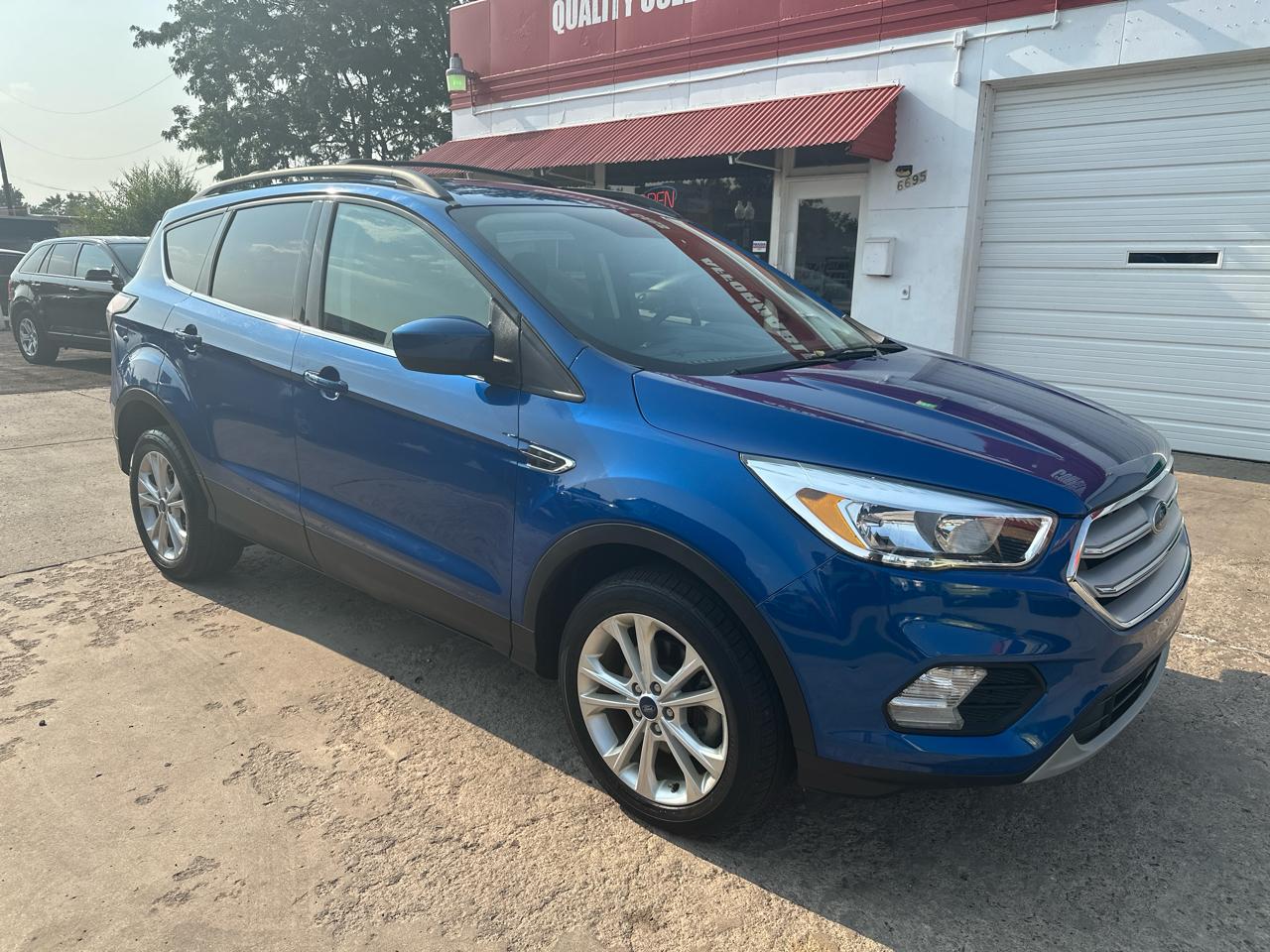 Ford Escape SE FWD 2018