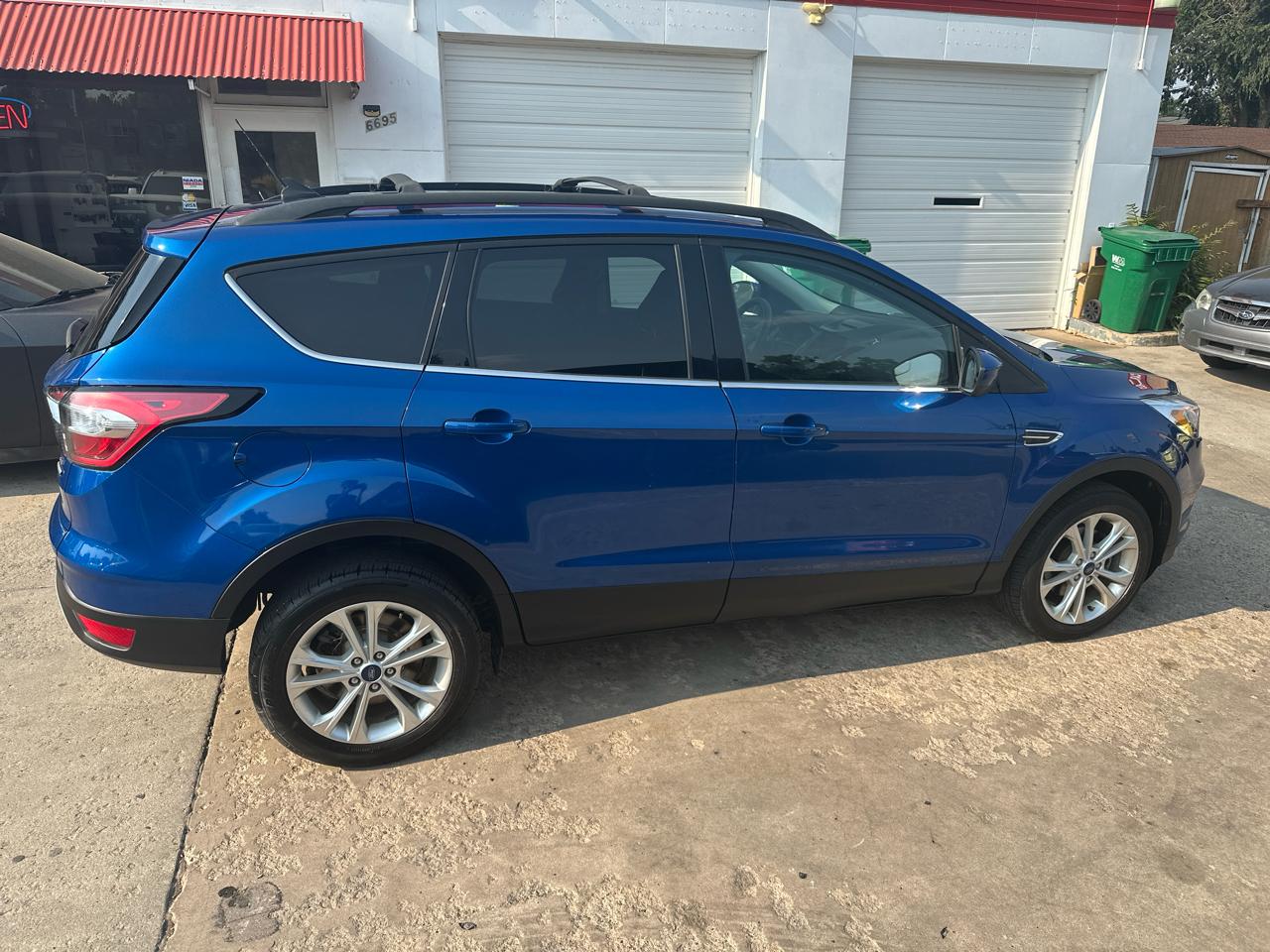 Ford Escape SE FWD 2018