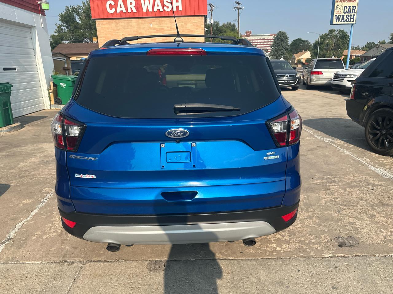 Ford Escape SE FWD 2018