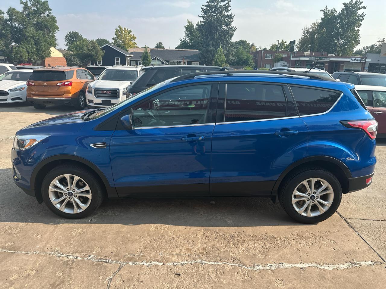Ford Escape SE FWD 2018