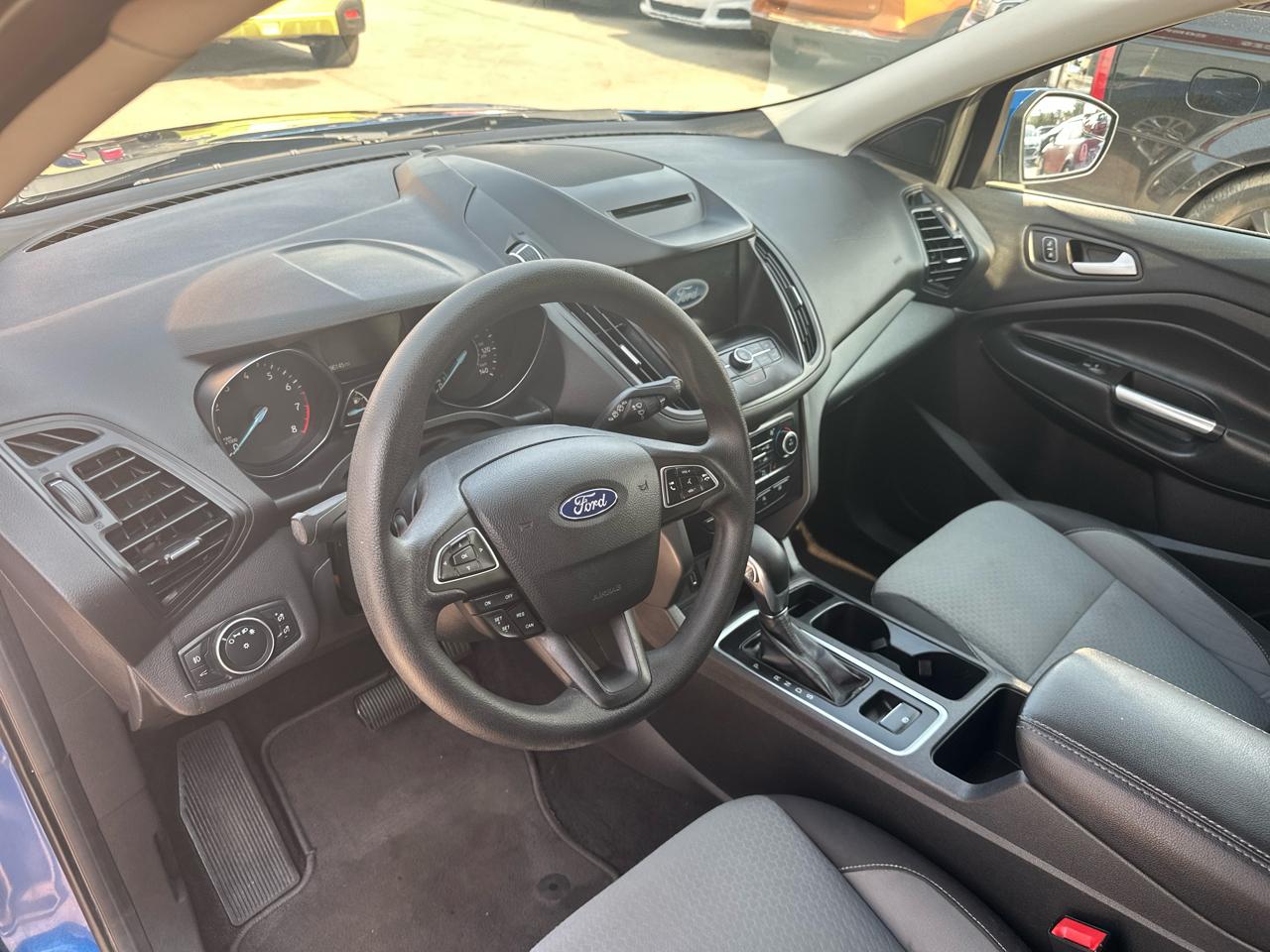 Ford Escape SE FWD 2018
