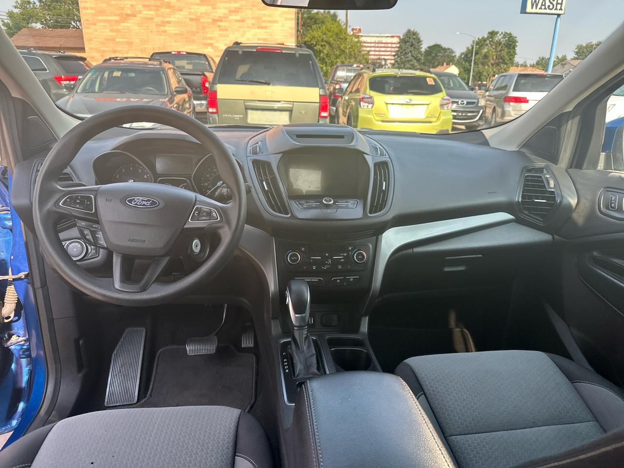 Ford Escape SE FWD 2018