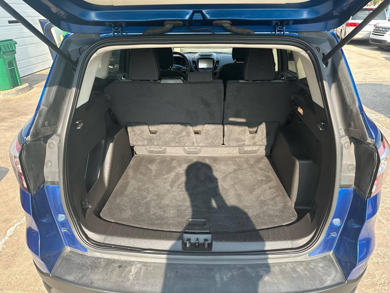 Ford Escape SE FWD 2018