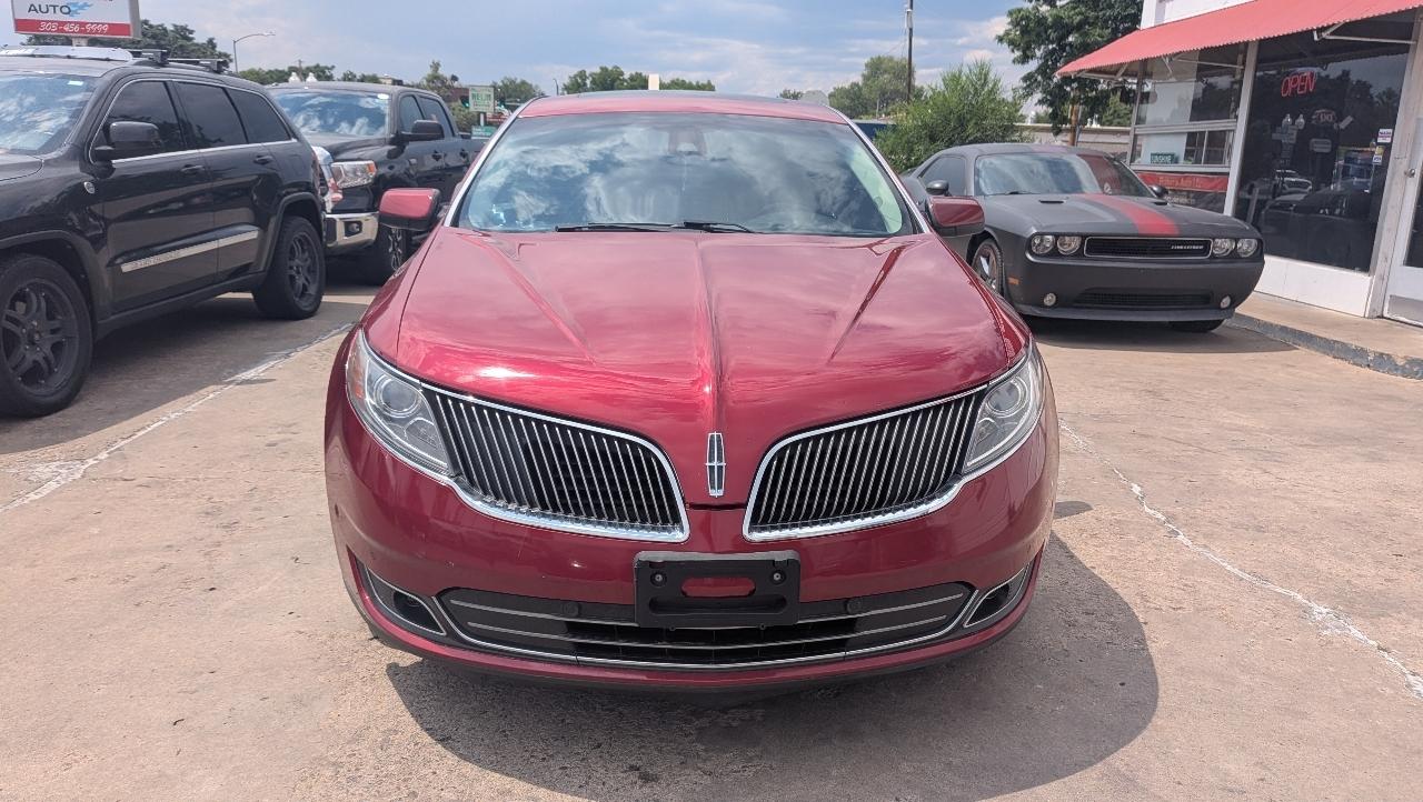 Lincoln MKS FWD 2013