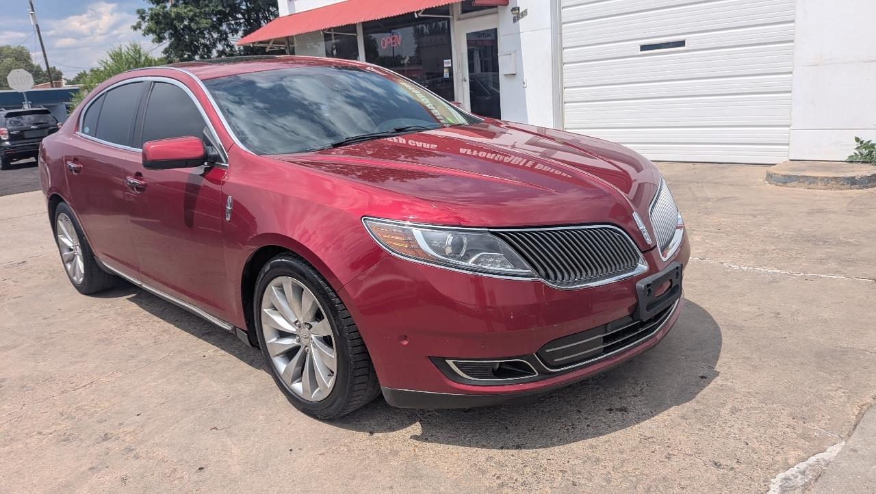 Lincoln MKS FWD 2013