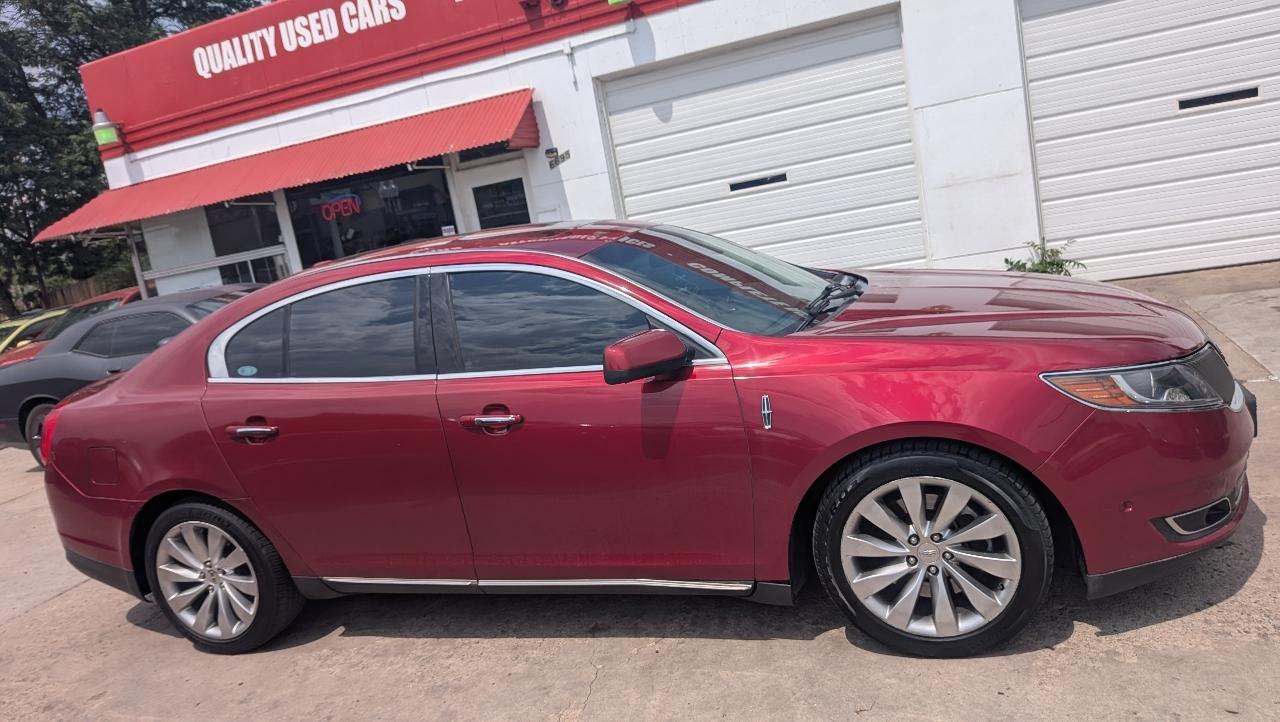 Lincoln MKS FWD 2013