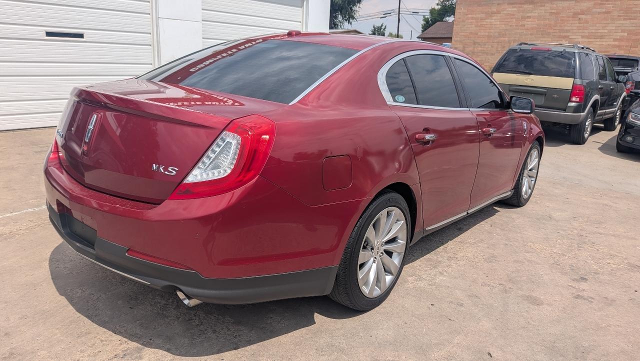 Lincoln MKS FWD 2013