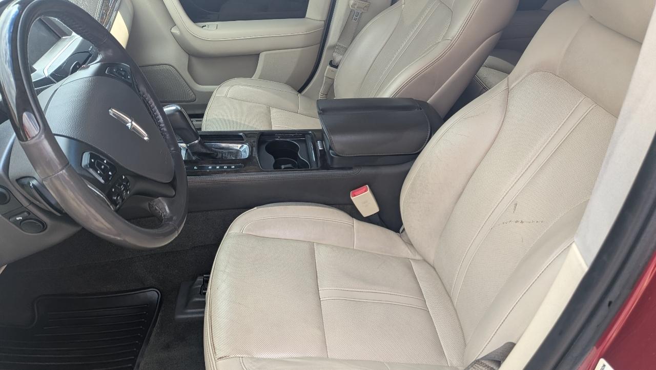 Lincoln MKS FWD 2013
