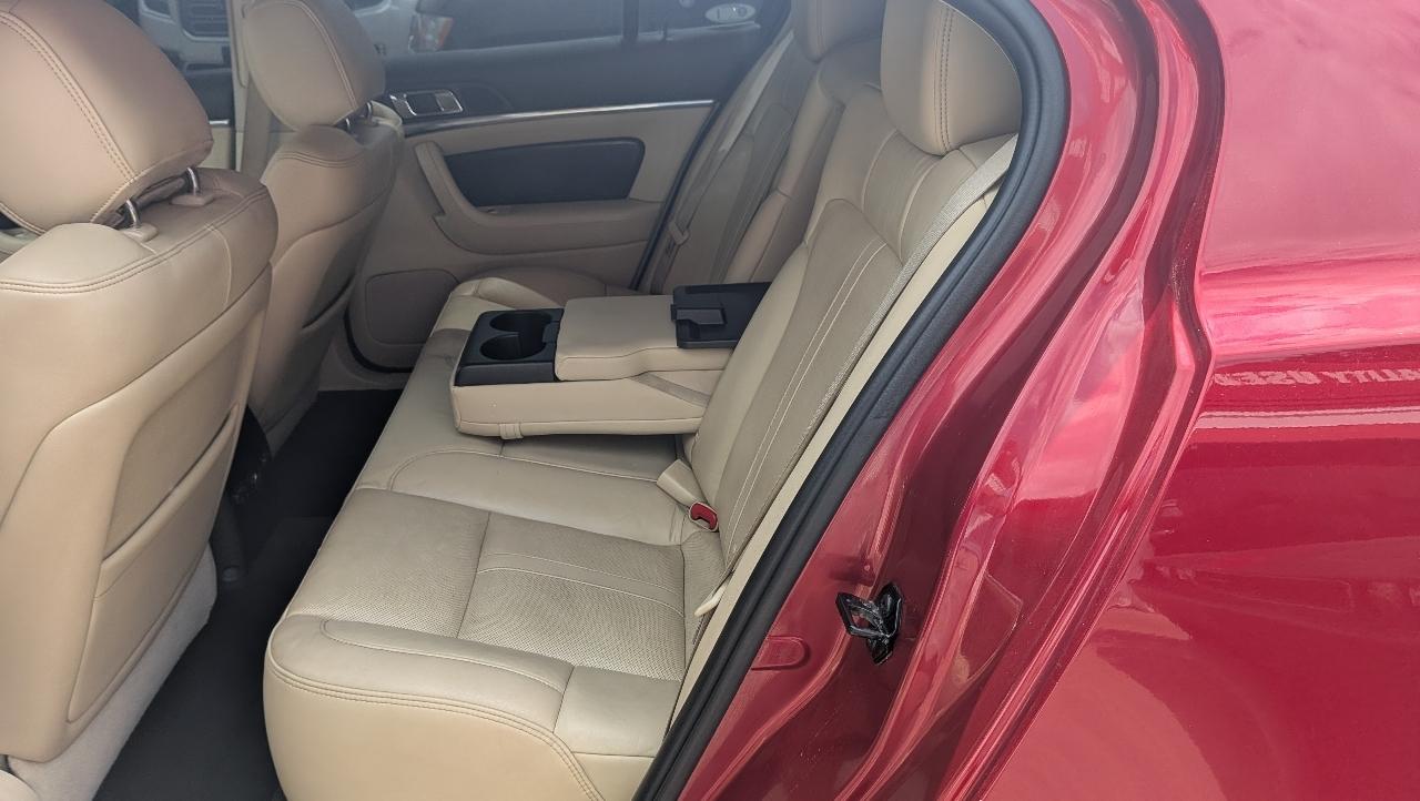 Lincoln MKS FWD 2013