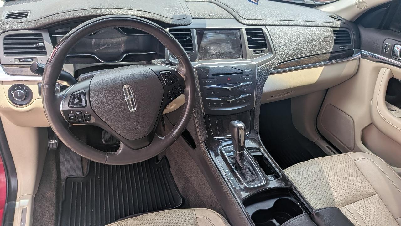 Lincoln MKS FWD 2013