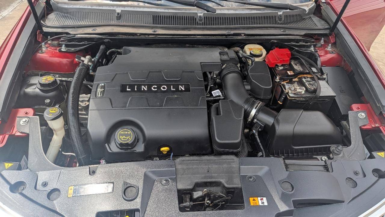 Lincoln MKS FWD 2013