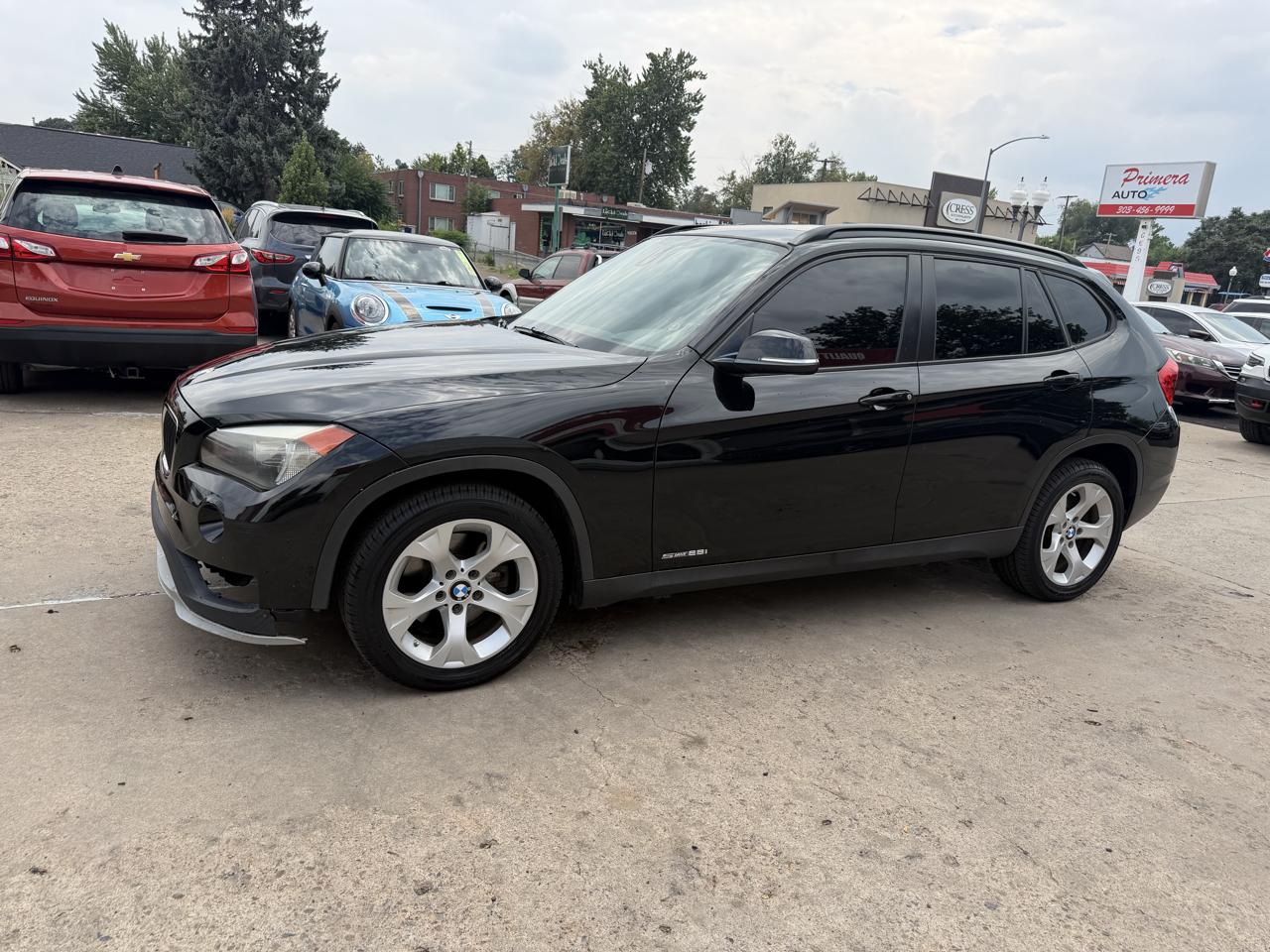 2015 BMW X1 sDrive28i