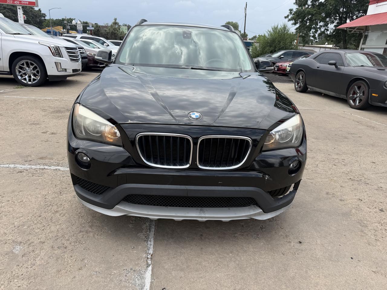 BMW X1 sDrive28i 2015