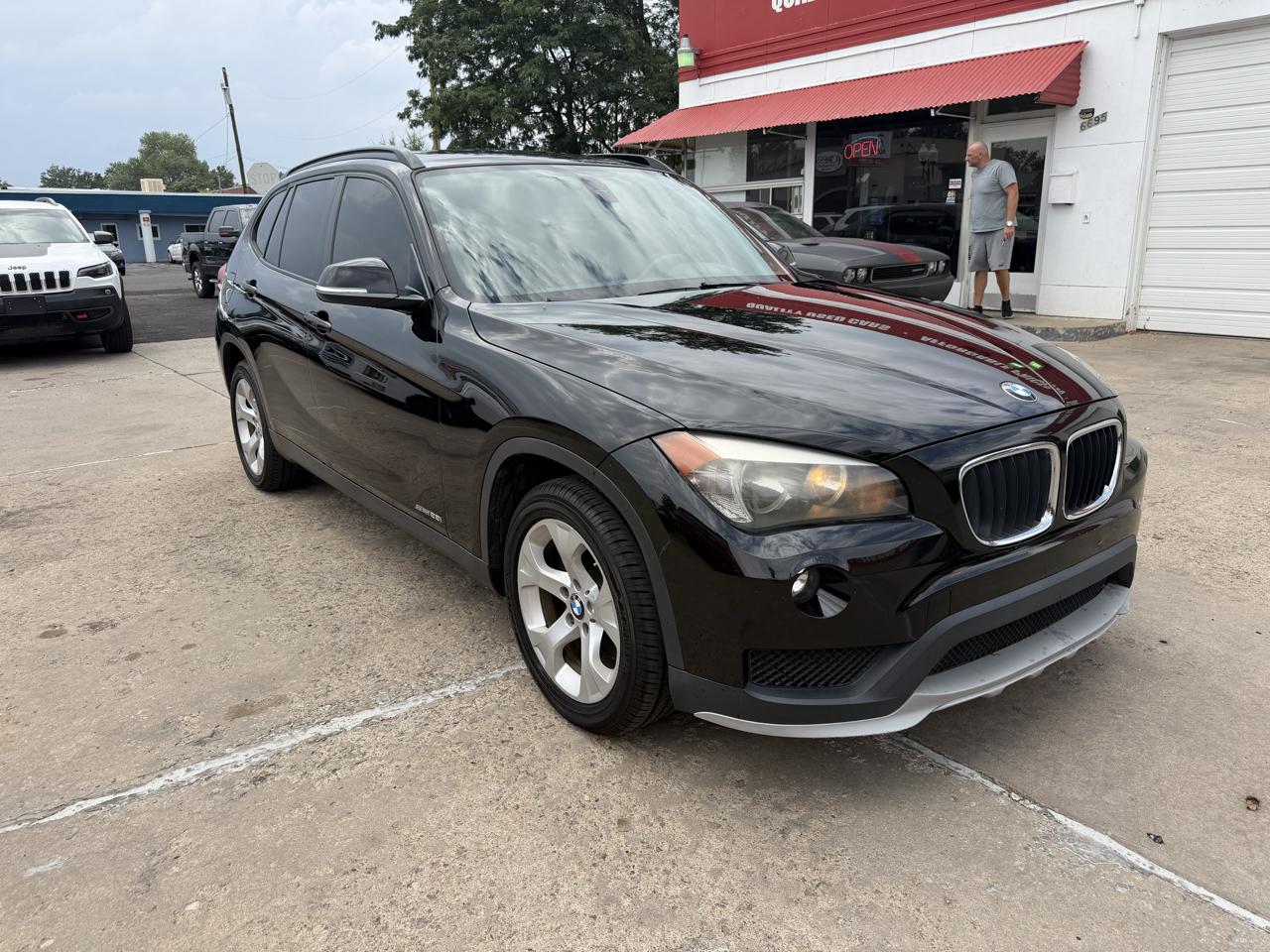 BMW X1 sDrive28i 2015