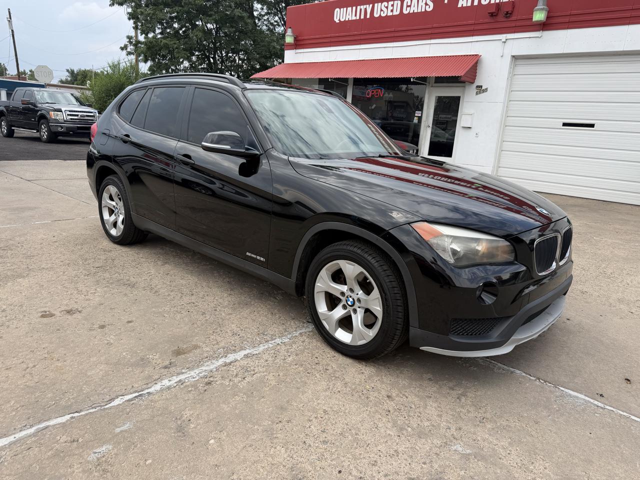 BMW X1 sDrive28i 2015