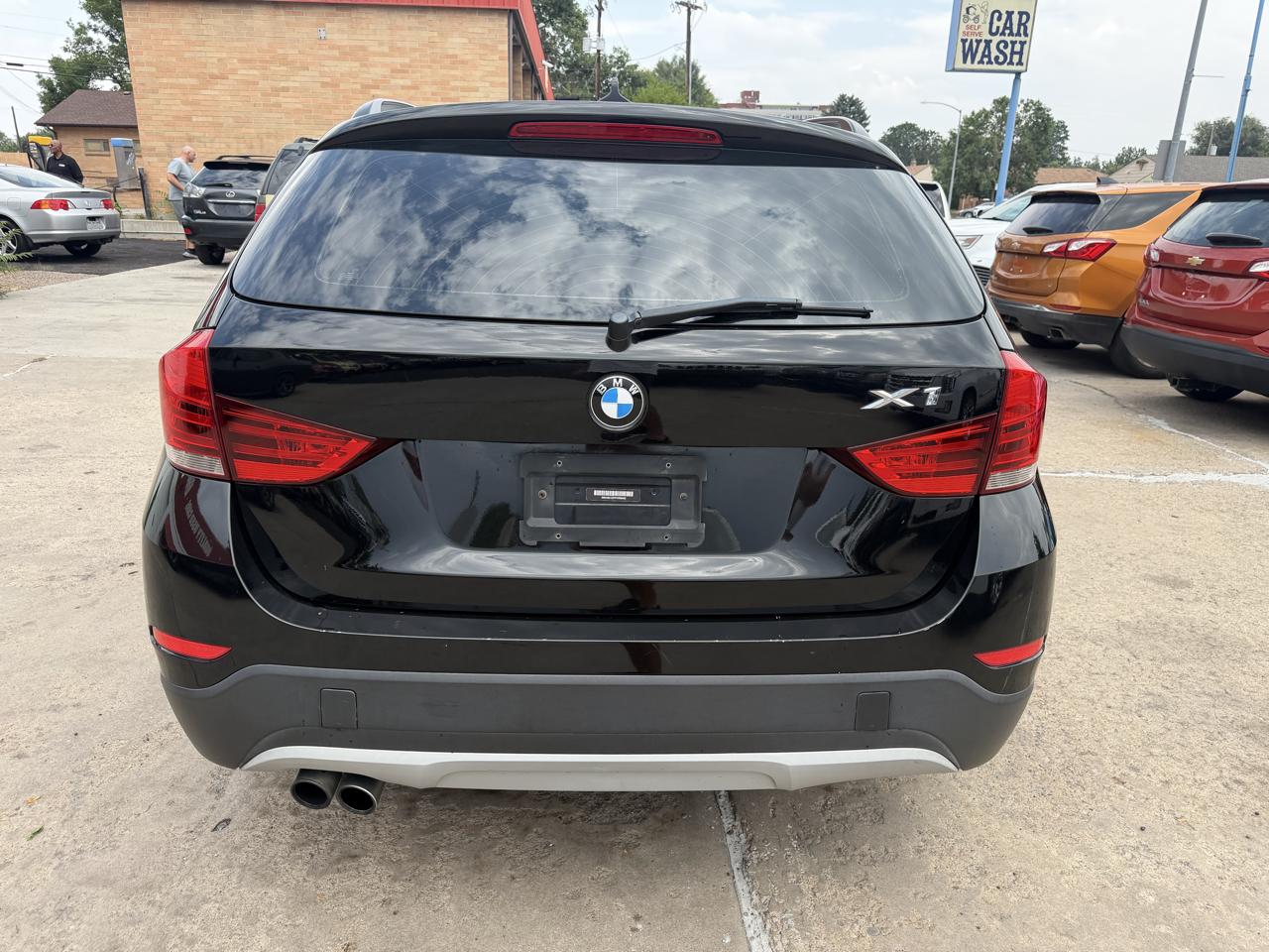 BMW X1 sDrive28i 2015