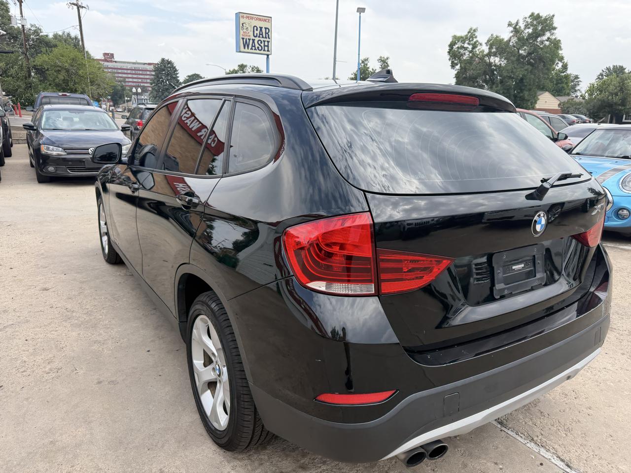 BMW X1 sDrive28i 2015