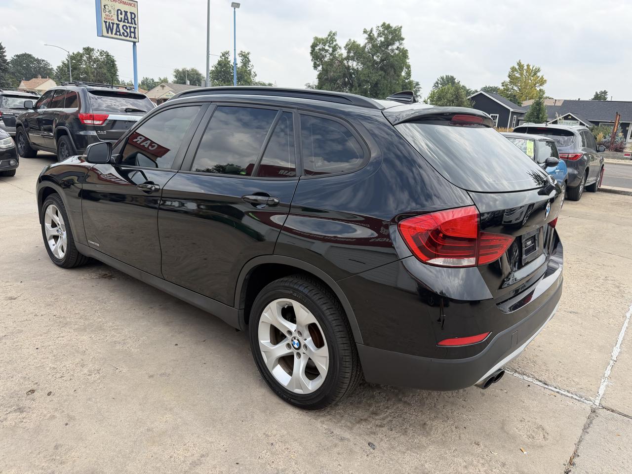 BMW X1 sDrive28i 2015