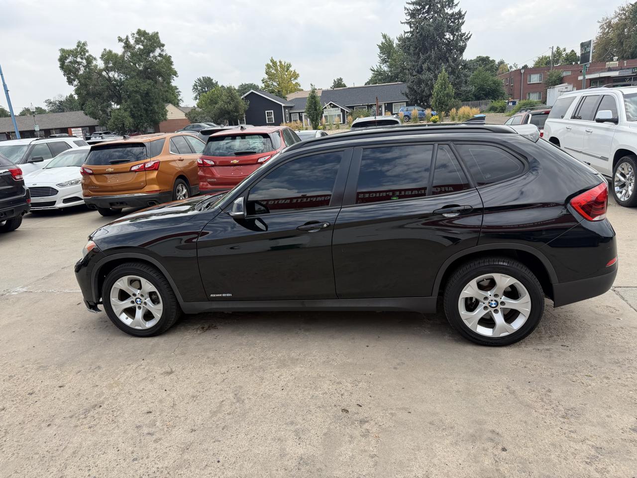 BMW X1 sDrive28i 2015