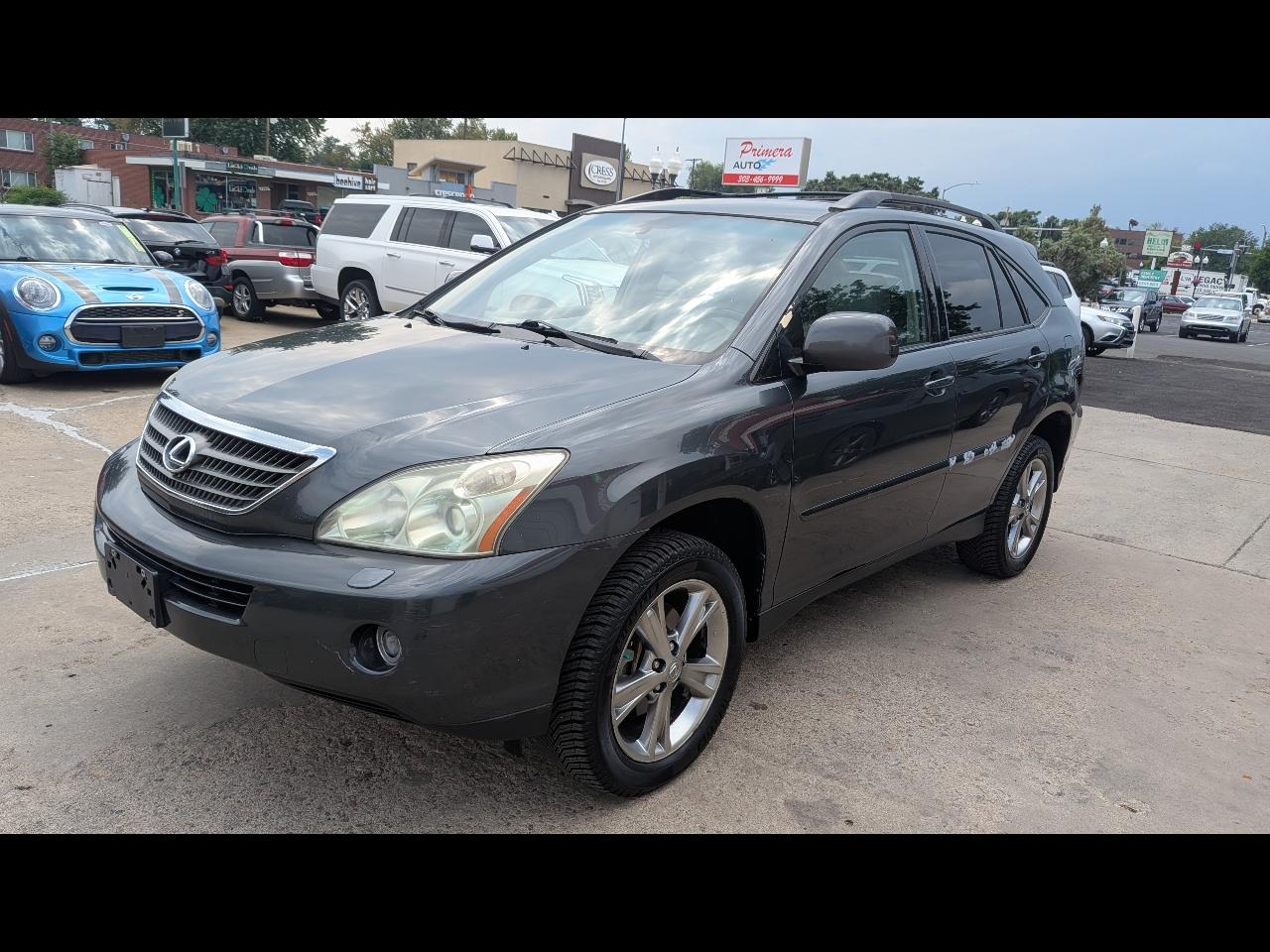 Lexus RX 400h AWD 2006