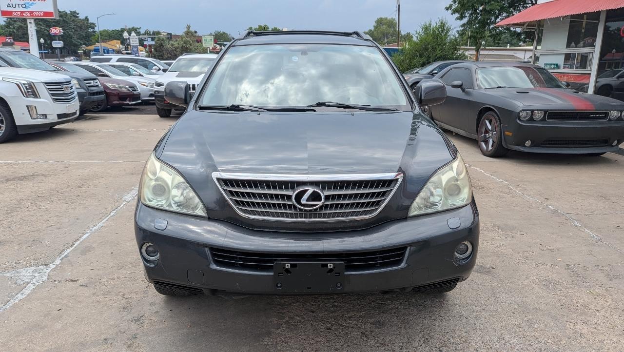 Lexus RX 400h AWD 2006