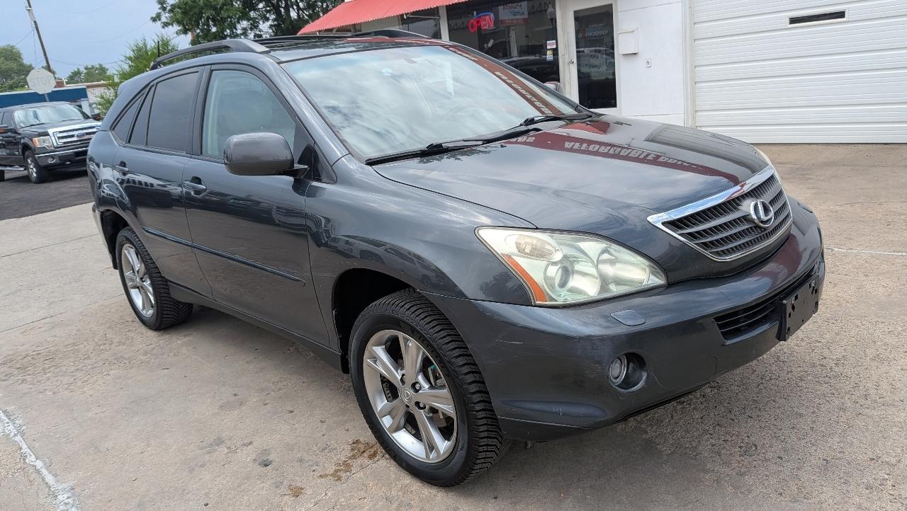 Lexus RX 400h AWD 2006