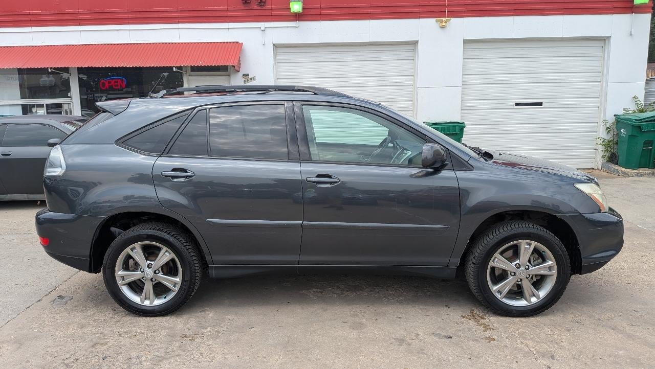 Lexus RX 400h AWD 2006