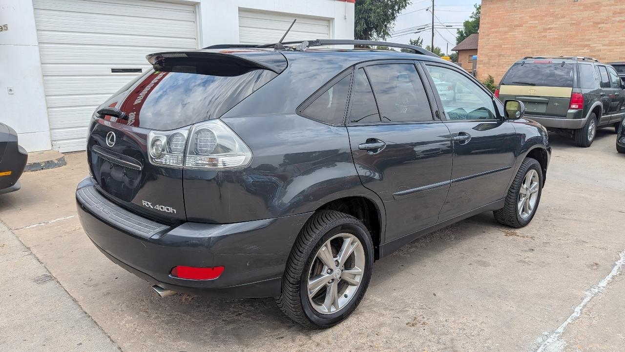 Lexus RX 400h AWD 2006