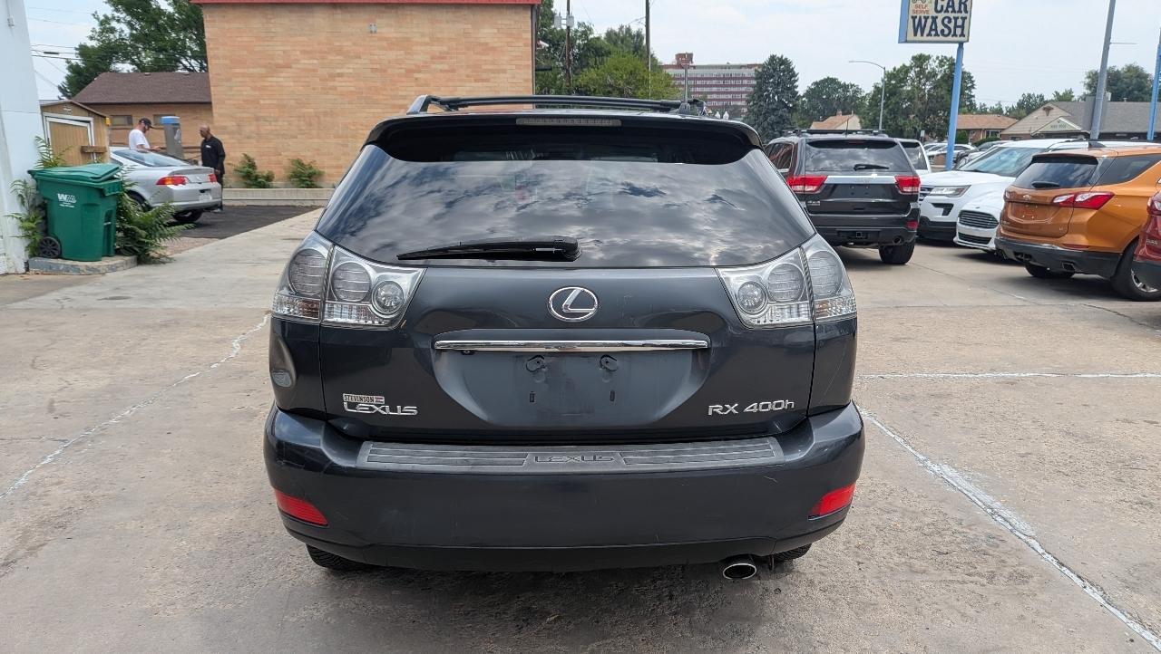 Lexus RX 400h AWD 2006