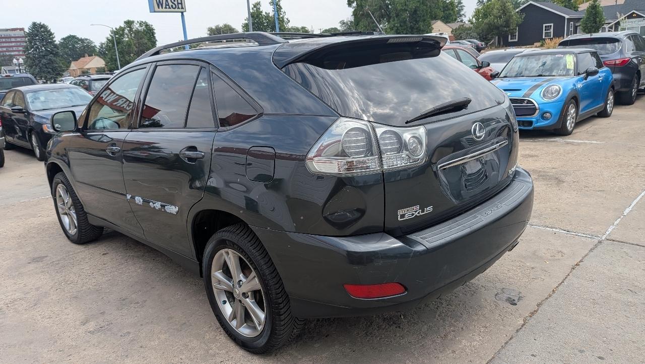 Lexus RX 400h AWD 2006