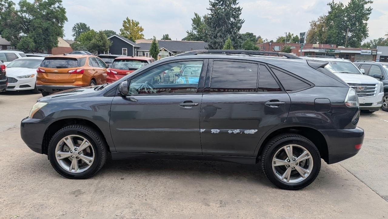 Lexus RX 400h AWD 2006