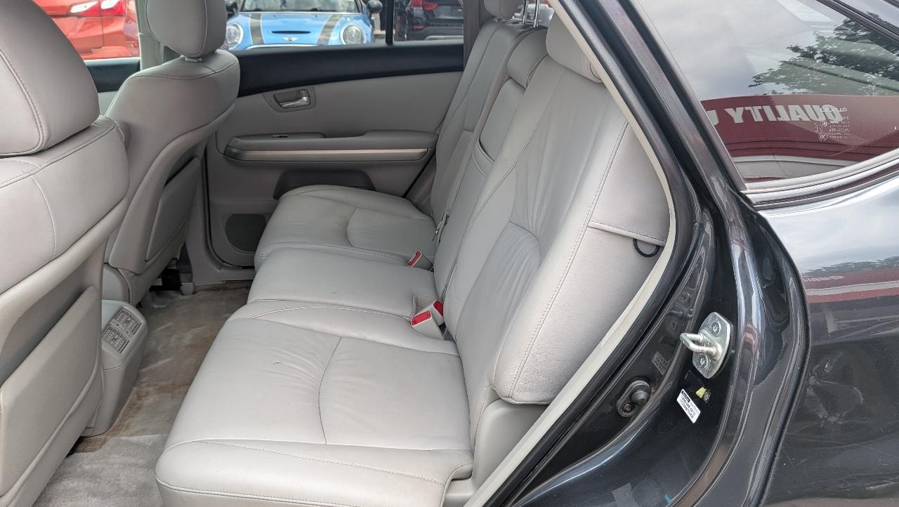 Lexus RX 400h AWD 2006