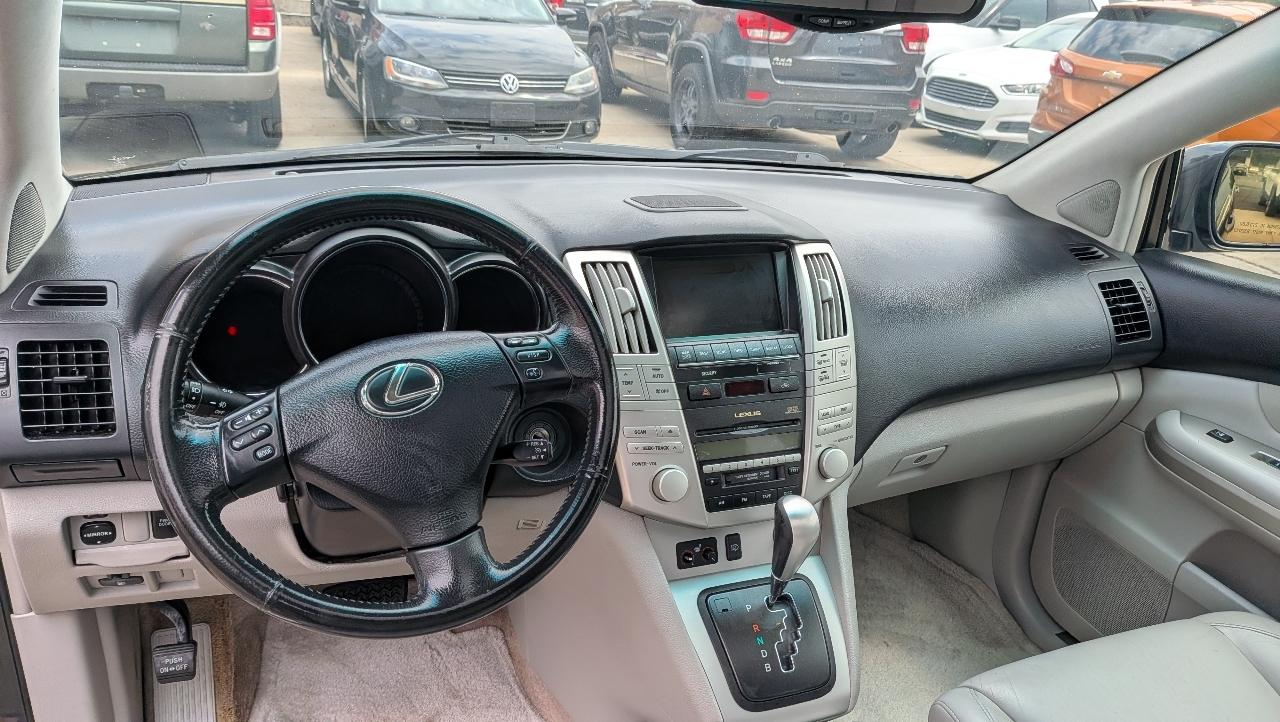 Lexus RX 400h AWD 2006