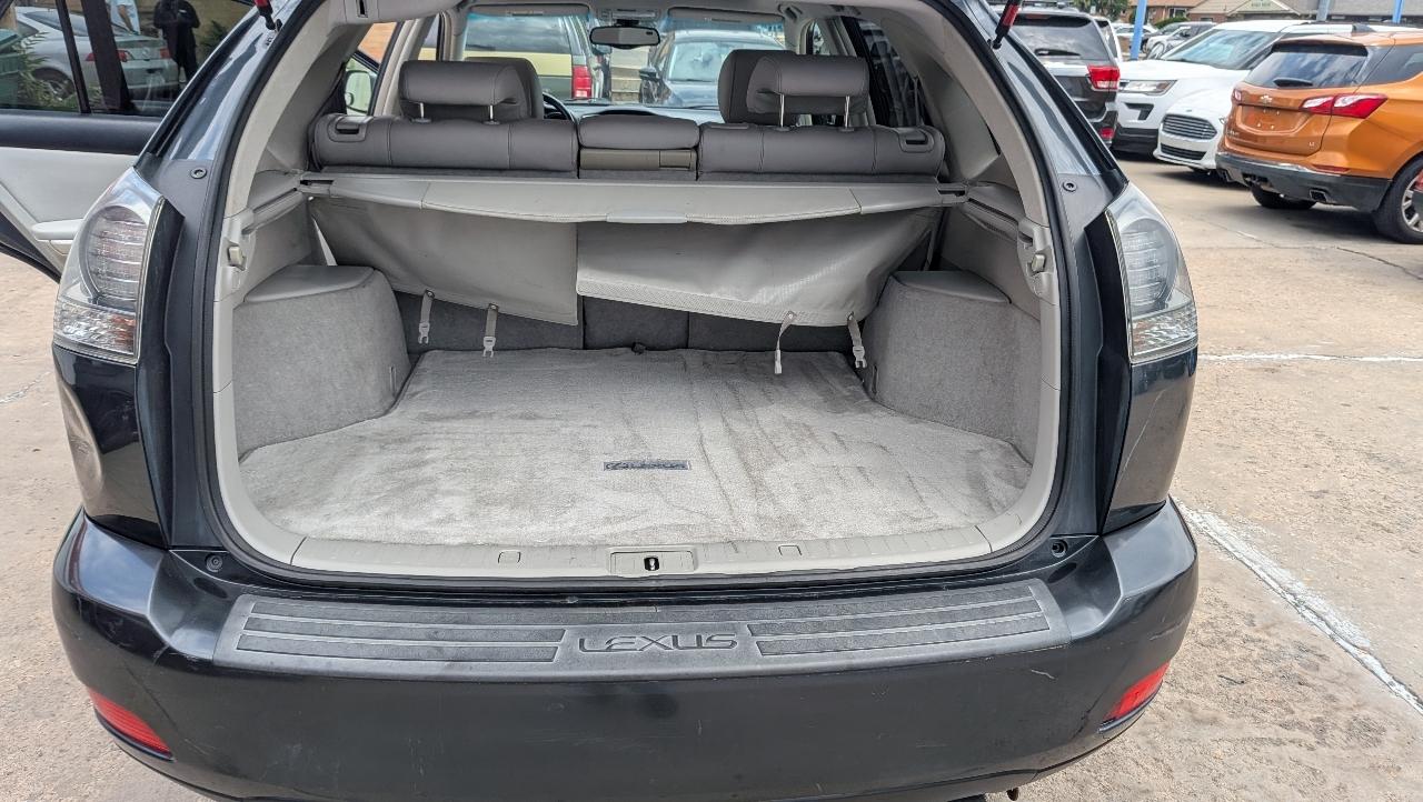 Lexus RX 400h AWD 2006