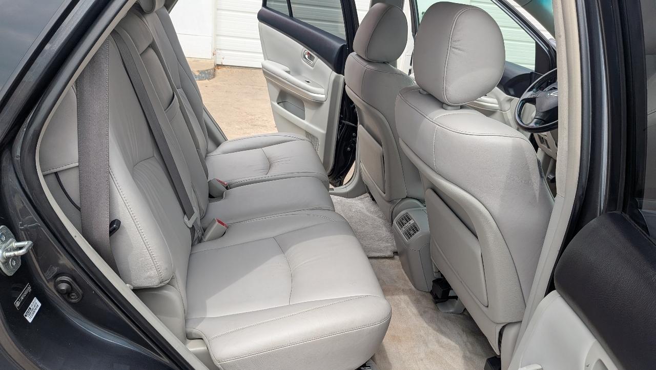 Lexus RX 400h AWD 2006