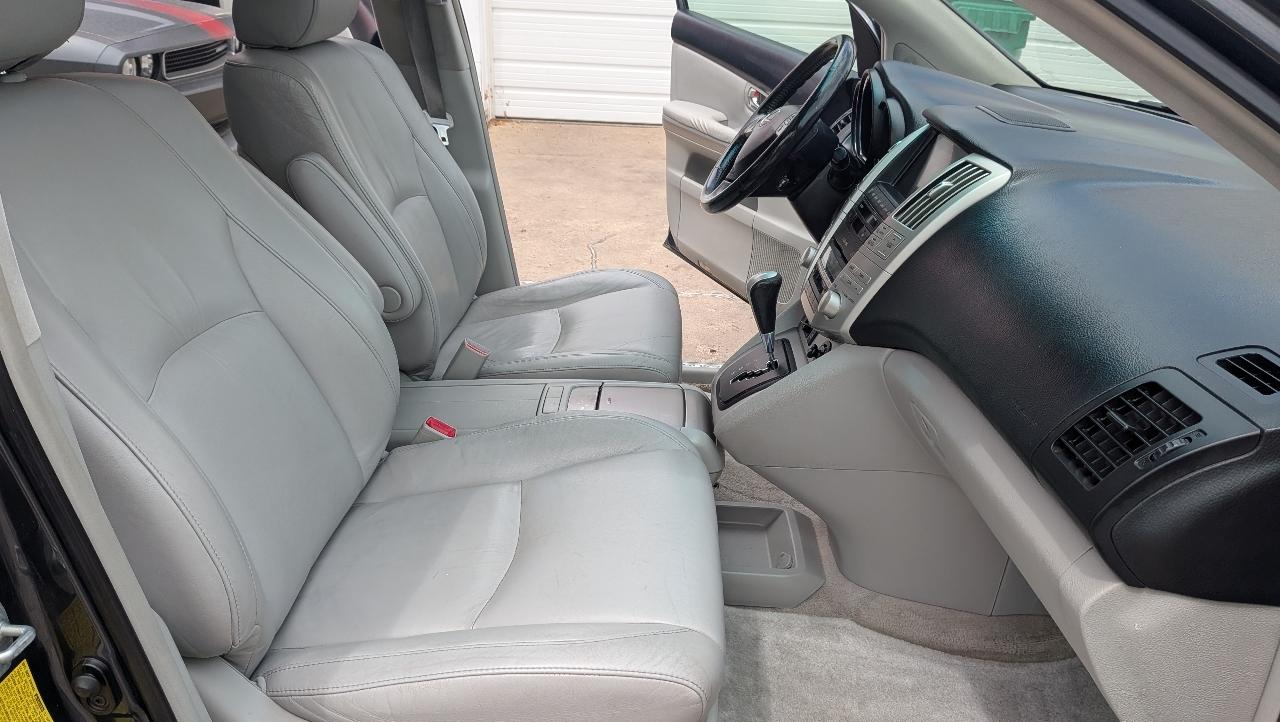 Lexus RX 400h AWD 2006