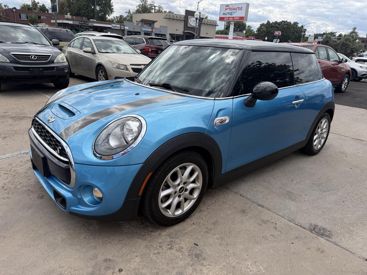 MINI Cooper S 3-Door 2017
