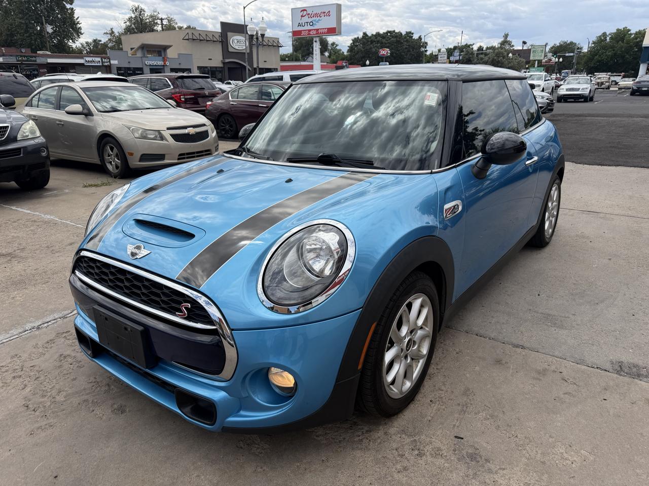 MINI Cooper S 3-Door 2017