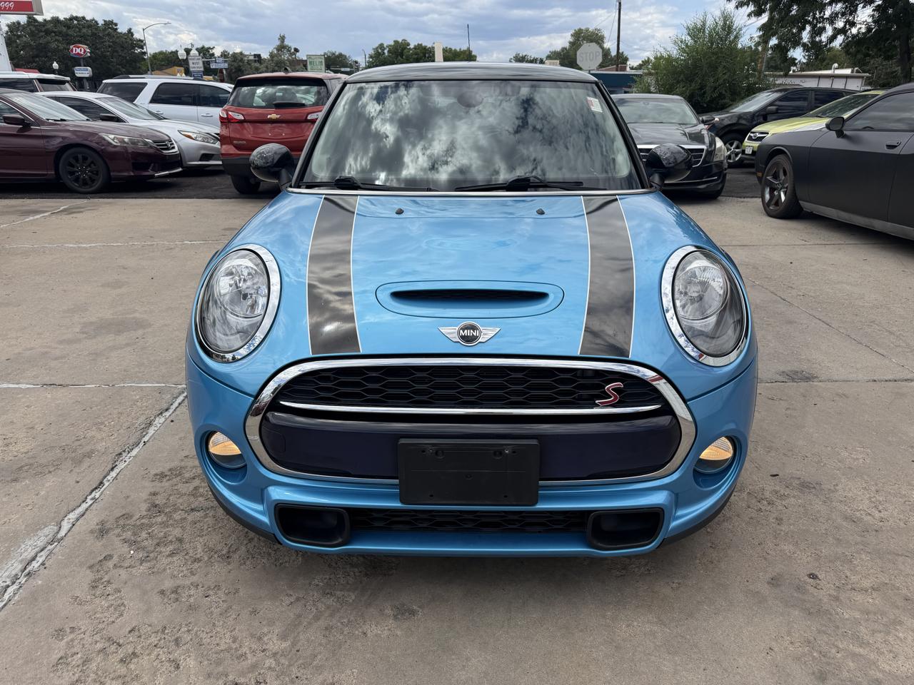 MINI Cooper S 3-Door 2017